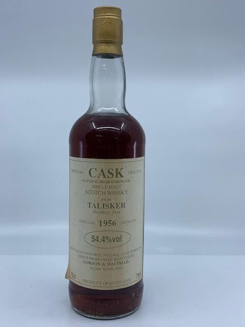 Talisker 1956 - Gordon & MacPhail