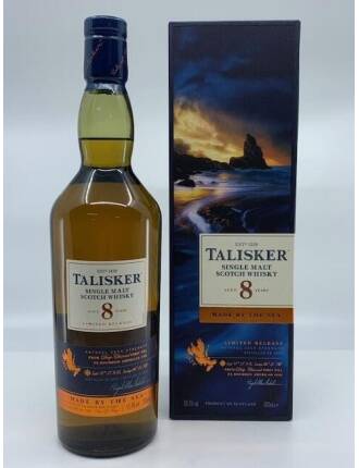Talisker 8 Jahre (Special Release – 2018)