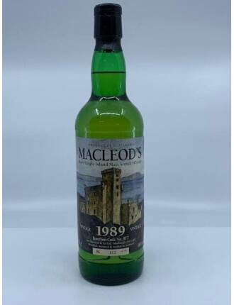 Macleod's 1989 - Talisker