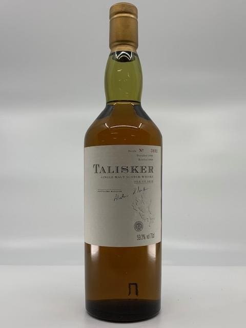 Talisker (1989 - 10 Jahre) Limited Edition