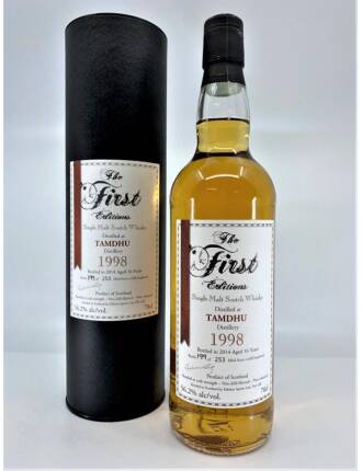 Tamdhu (16 Jahre - 1998) The First Editions