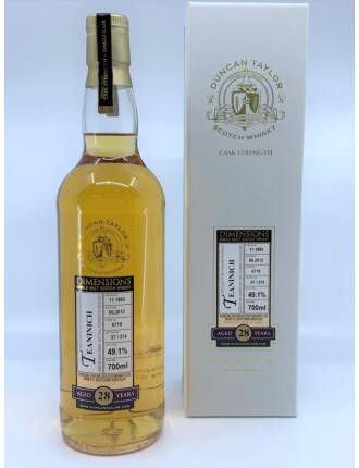 Teaninich (28 Jahre - 1983) Duncan Taylor