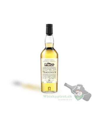 Teaninich (10 Jahre) - Flora und Fauna