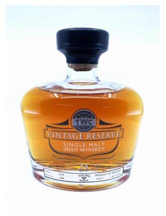 Teeling 24 Years - Single Cask No. 6780