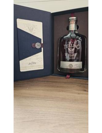 Teeling 24yo