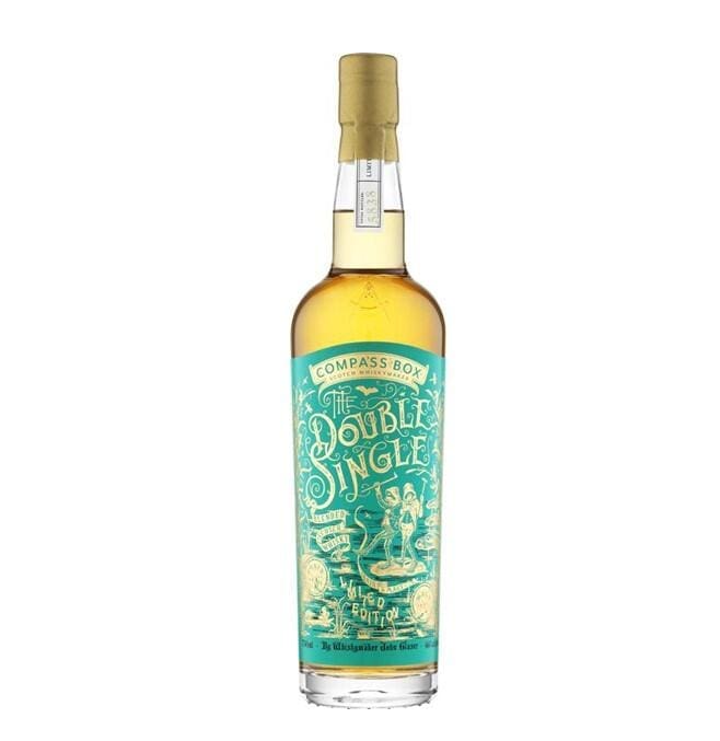 The Double Single - Compass Box