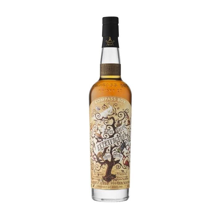 The Spice Tree Extravaganza - Compass Box