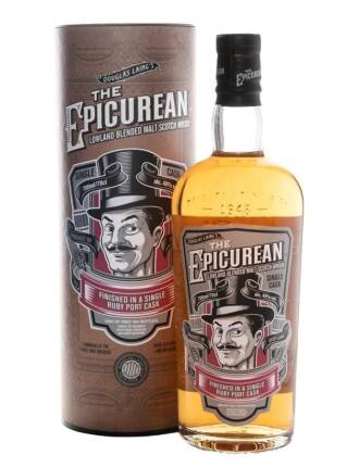 The Epicurean Ruby Port Edition