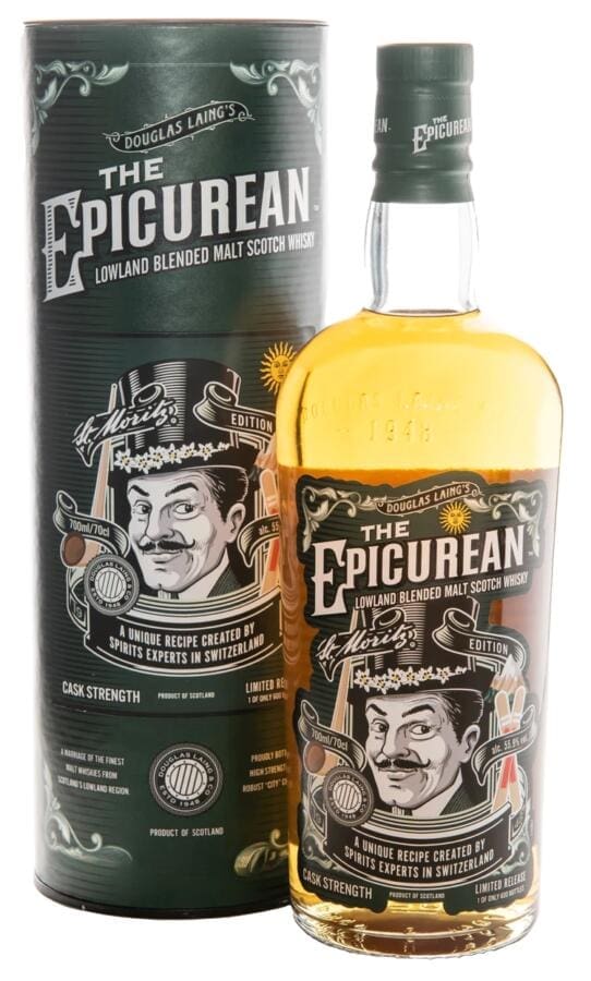 The Epicurean Swiss Edition