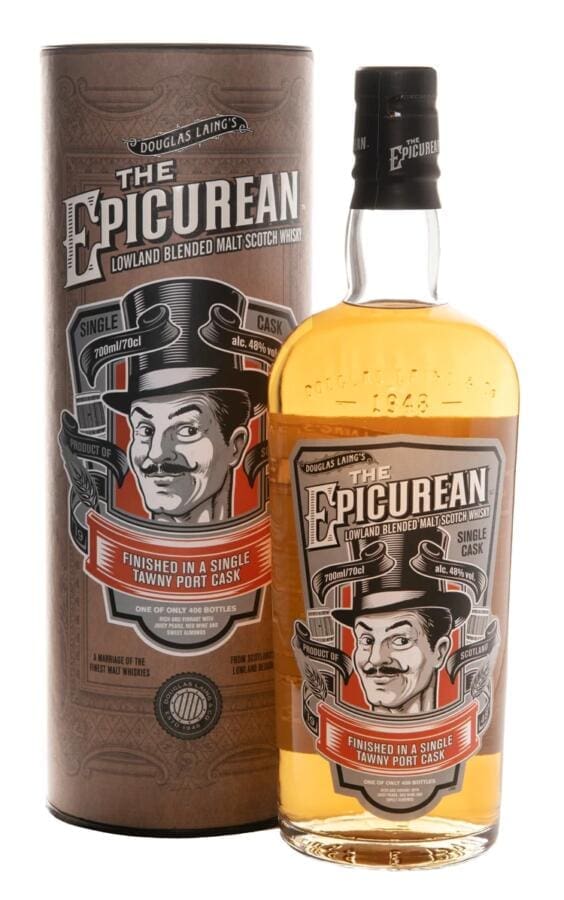 The Epicurean Tawny Port Edition