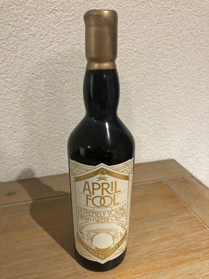 April Fool (30 Jahre) The Whisky Exchange