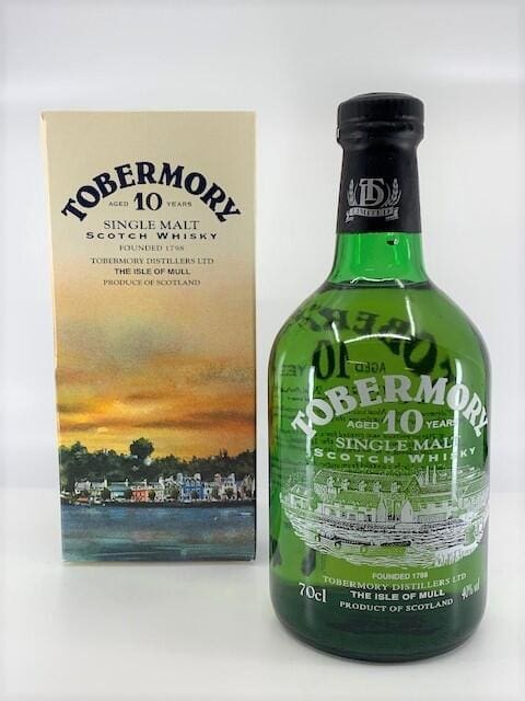 Tobermory (10 Jahre) alte Version
