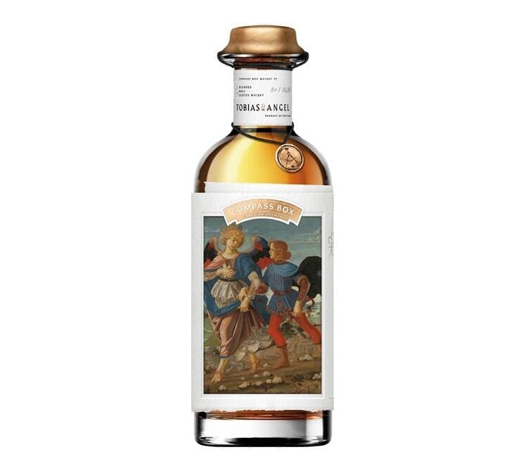 Tobias & The Angel - Compass Box