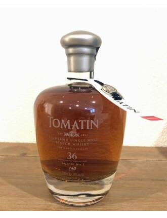 Tomatin (36 Jahre - 1977) Batch 1