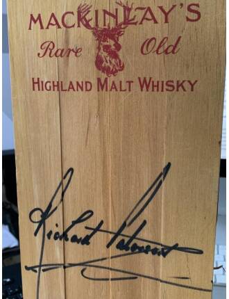 Mackinlay's Shackleton's The Discovery Edition 1st