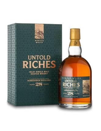 Bunnahabhain (28 Jahre) Untold Riches