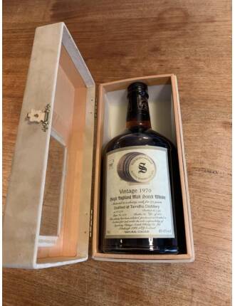 Tamdhu (1970 – 29 Jahre) Signatory Vintage