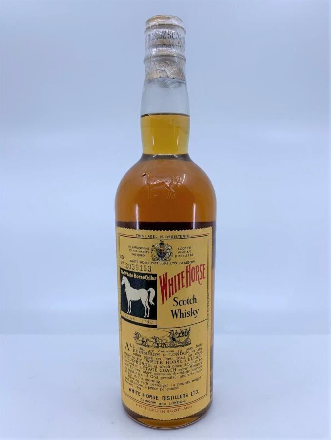 White Horse Scotch Whisky
