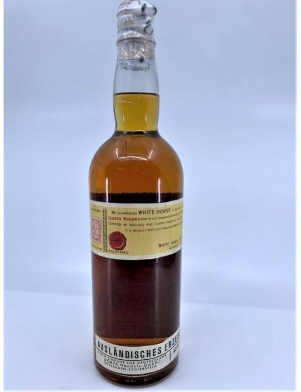 White Horse Scotch Whisky – Bild 2