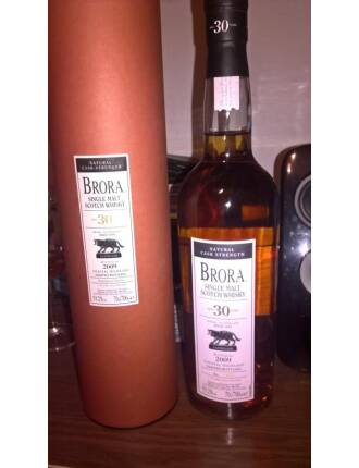 Brora 30 Years 1979 8th Release