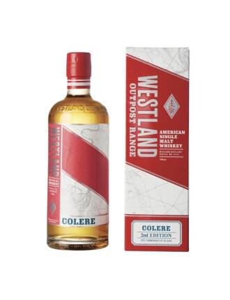 Westland Outpost Range - Colere 2