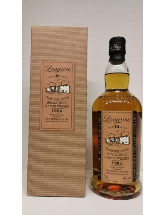 Longrow (Springbank) 10 yo 1995