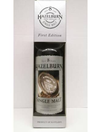 Hazelburn (Springbank) 8yo 1st Edition 2005