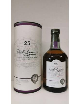 Dalwhinnie 1987 25yo 52.1%