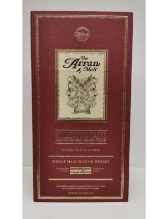 Arran Millennium Casks 13 yo 53.5%