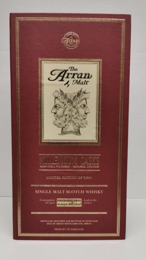 Arran Millennium Casks 13 yo 53.5%