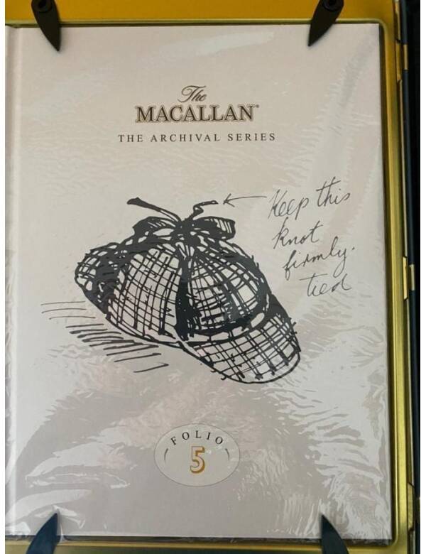 Macallan Folio 5 - The Archival Series – Bild 2