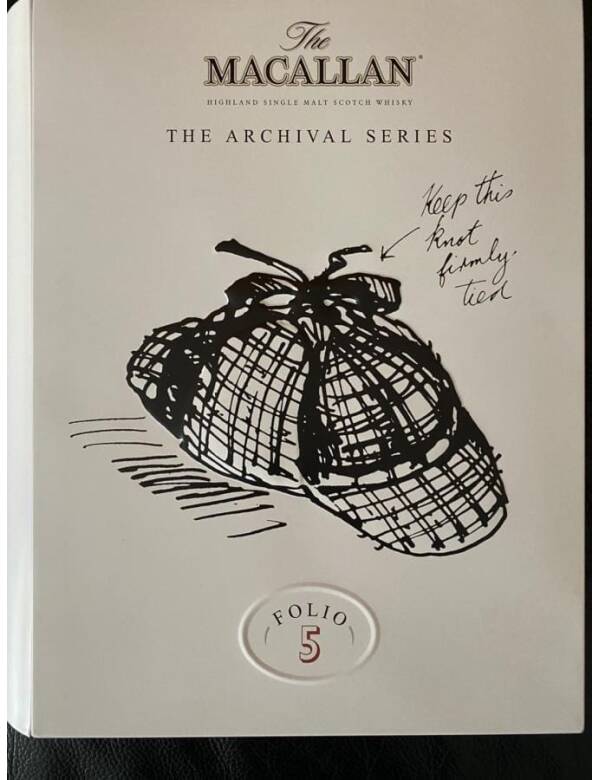 Macallan Folio 5 - The Archival Series – Bild 3