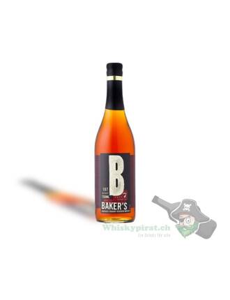 Bakers (7 Jahre) - 107 Proof