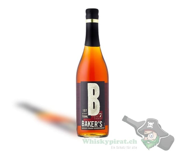 Bakers (7 Jahre) - 107 Proof