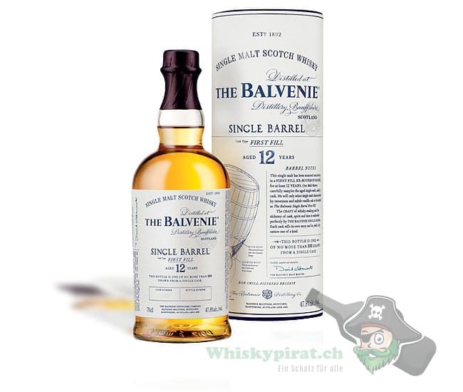 Balvenie Single Barrel (12 Jahre)