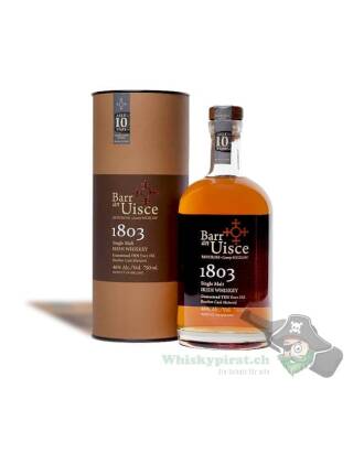 Barr an Uisce 1803 (10 Jahre)