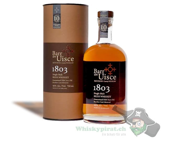 Barr an Uisce 1803 (10 Jahre)