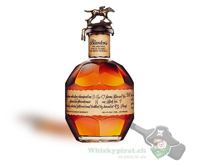 Blanton's Original Single Barrel