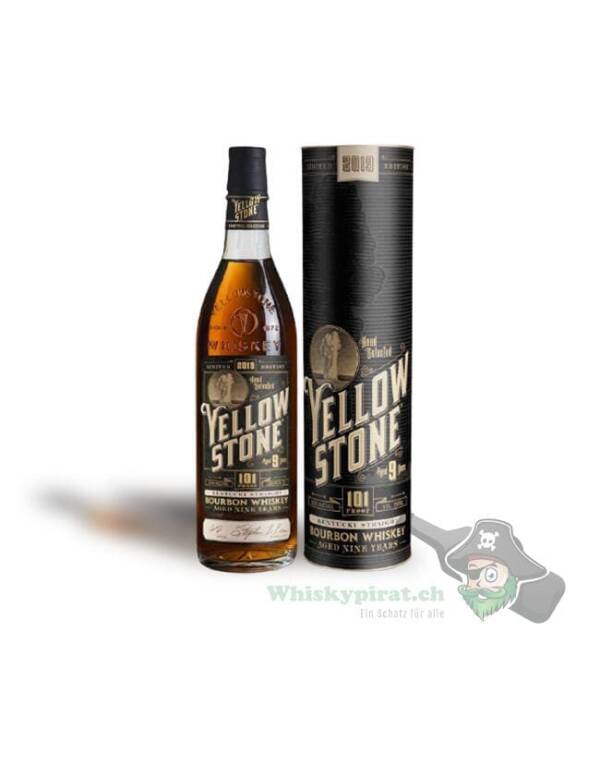 Yellowstone (9 Jahre) Limited Edition 2019