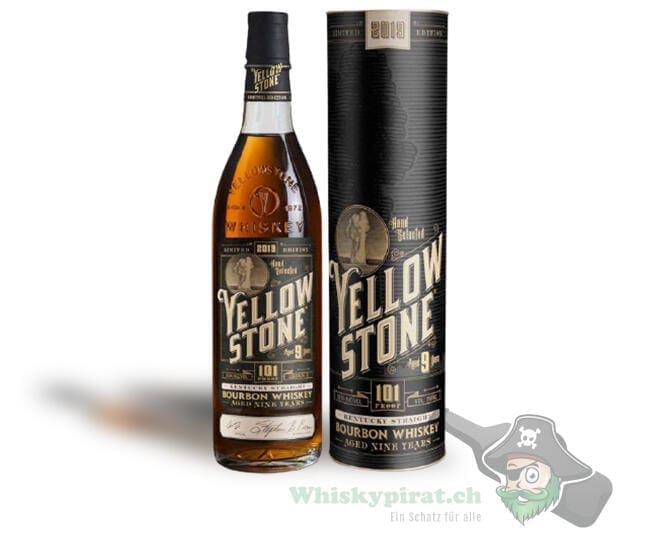 Yellowstone (9 Jahre) Limited Edition 2019