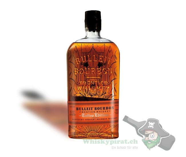 Bulleit Bourbon Tattoo Edition 2018