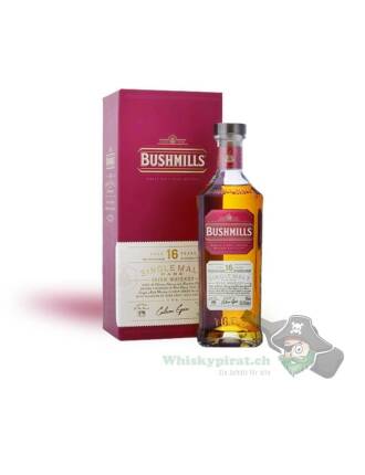 Bushmills (16 Jahre) - Neue Version