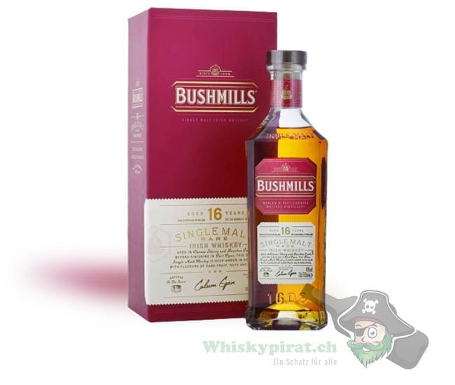 Bushmills (16 Jahre) - Neue Version