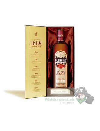 Bushmills 1608 (400th Anniversay)