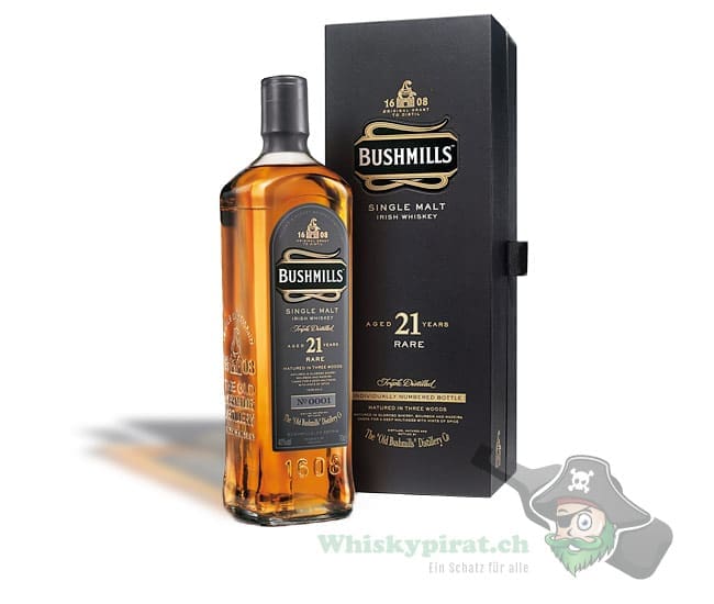 SAMPLE - Bushmills (21 Jahre)