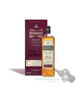 Bushmills Port Cask