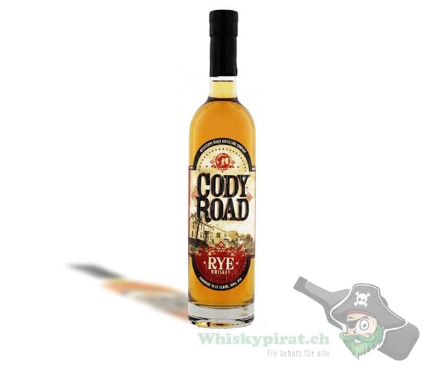 Cody Road (Rye)