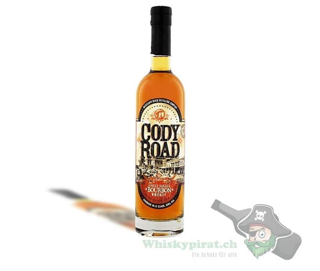 Cody Road (Single Barrel Bourbon)