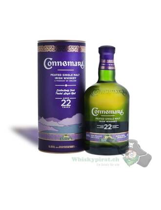 Connemara (22 Jahre)