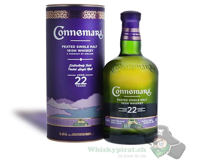 Connemara (22 Jahre)